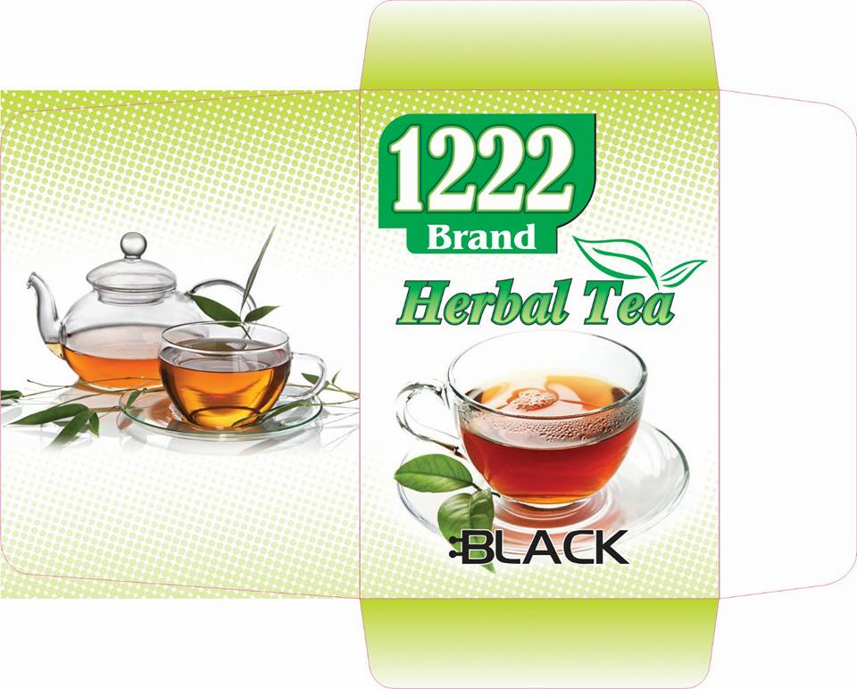 1222 Brand Herbal Tea